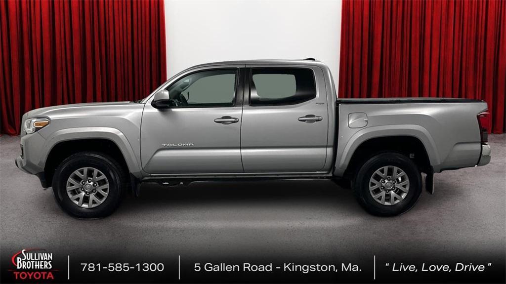 used 2019 Toyota Tacoma car, priced at $29,892