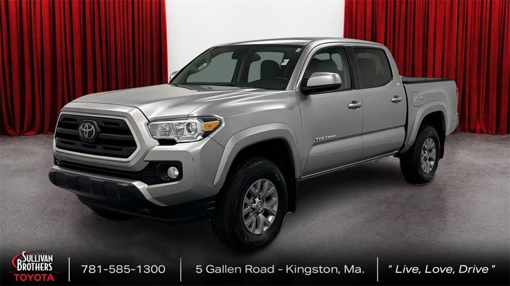 used 2019 Toyota Tacoma car, priced at $29,892