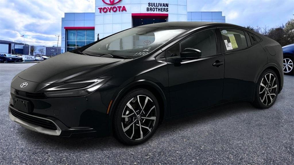 new 2024 Toyota Prius Prime car, priced at $42,934