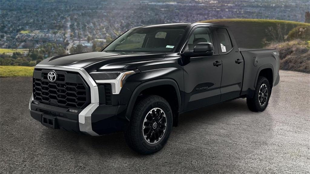 new 2024 Toyota Tundra car, priced at $54,479