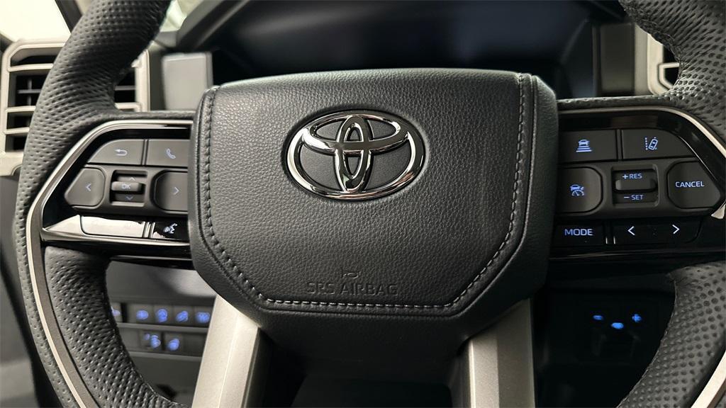 new 2024 Toyota Tundra car, priced at $54,479