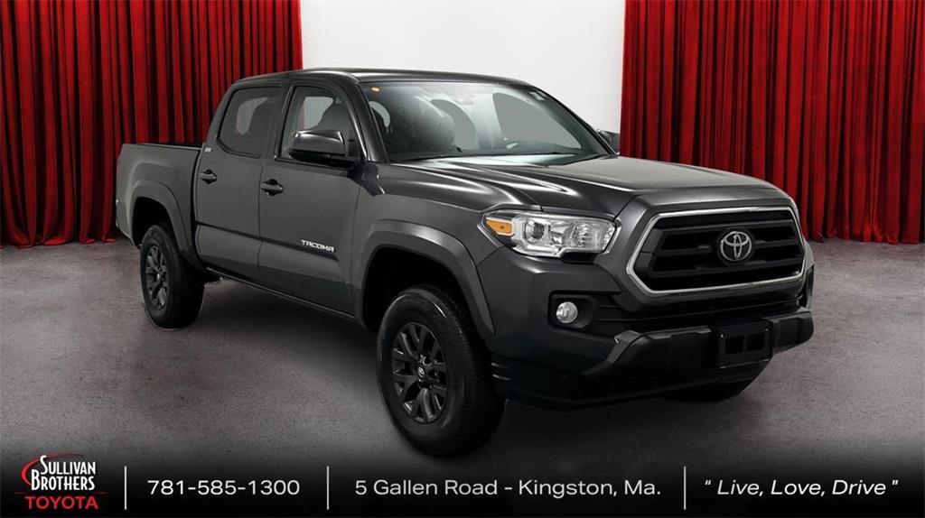 used 2023 Toyota Tacoma car, priced at $38,747