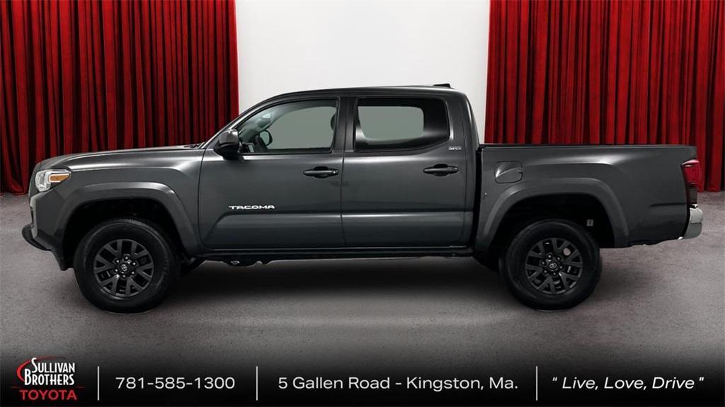 used 2023 Toyota Tacoma car, priced at $38,747