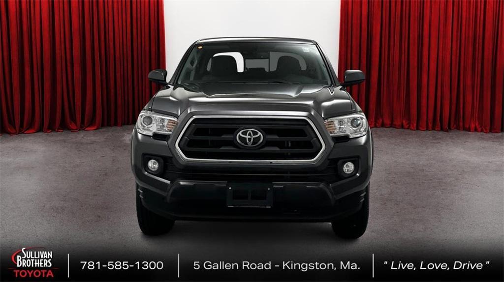 used 2023 Toyota Tacoma car, priced at $38,747