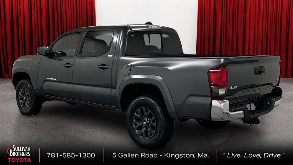 used 2023 Toyota Tacoma car, priced at $38,747