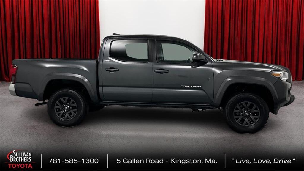 used 2023 Toyota Tacoma car, priced at $38,747