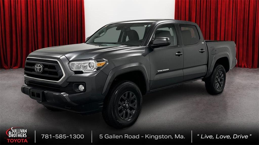 used 2023 Toyota Tacoma car, priced at $38,747