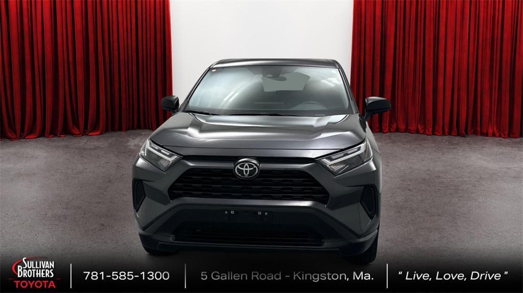 used 2023 Toyota RAV4 car, priced at $27,884