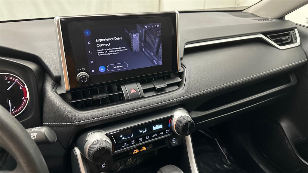 used 2023 Toyota RAV4 car, priced at $27,884