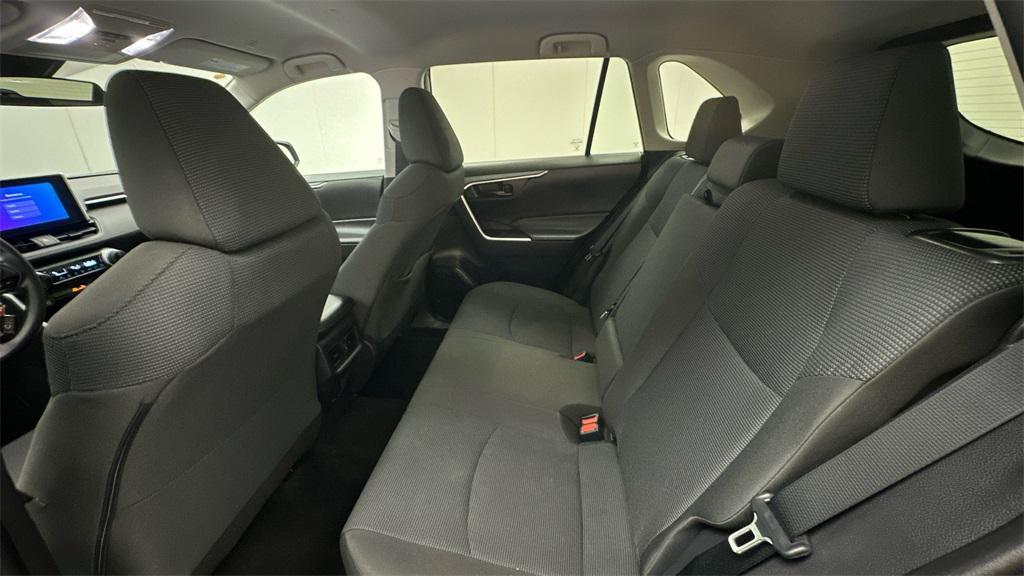 used 2023 Toyota RAV4 car, priced at $27,884