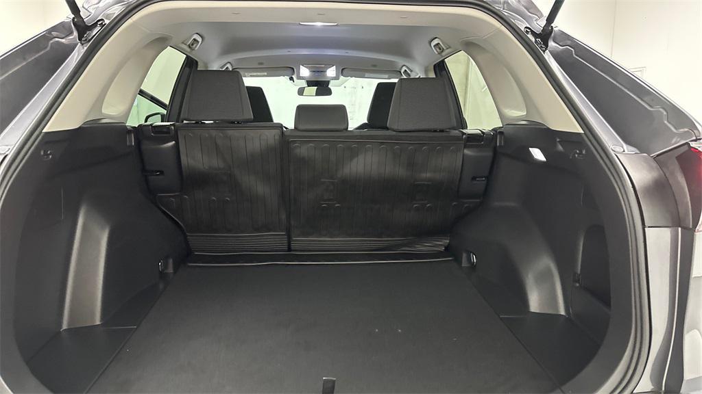 used 2023 Toyota RAV4 car, priced at $27,884