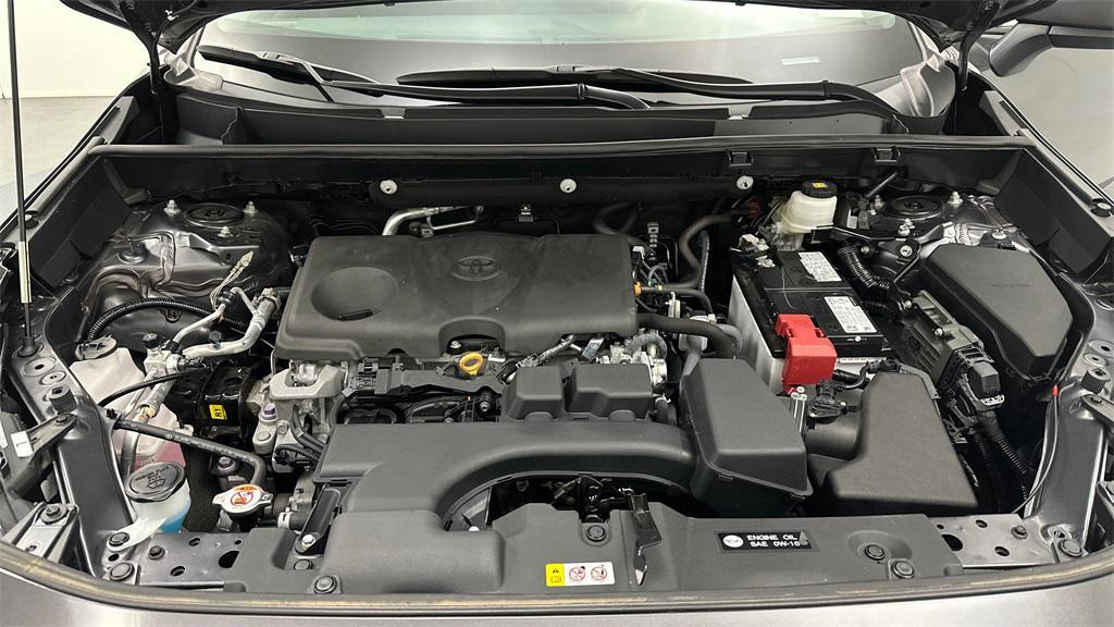 used 2023 Toyota RAV4 car, priced at $27,884