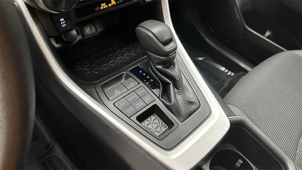 used 2023 Toyota RAV4 car, priced at $27,884