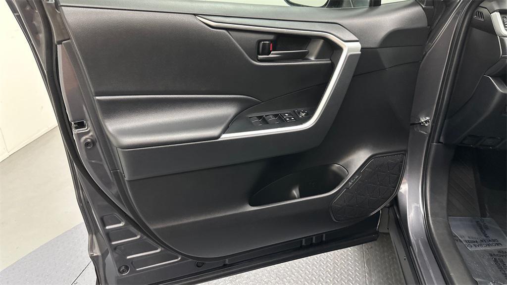 used 2023 Toyota RAV4 car, priced at $27,884