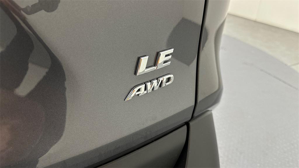 used 2023 Toyota RAV4 car, priced at $27,884