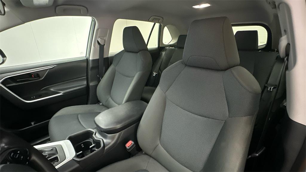 used 2023 Toyota RAV4 car, priced at $27,884