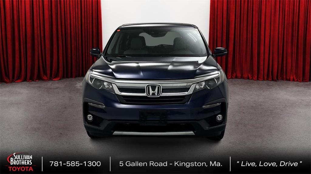 used 2022 Honda Pilot car, priced at $35,245