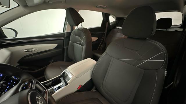 used 2022 Hyundai Tucson car, priced at $19,878
