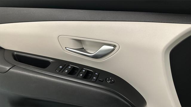 used 2022 Hyundai Tucson car, priced at $19,878
