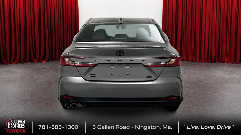 new 2025 Toyota Camry car, priced at $34,933