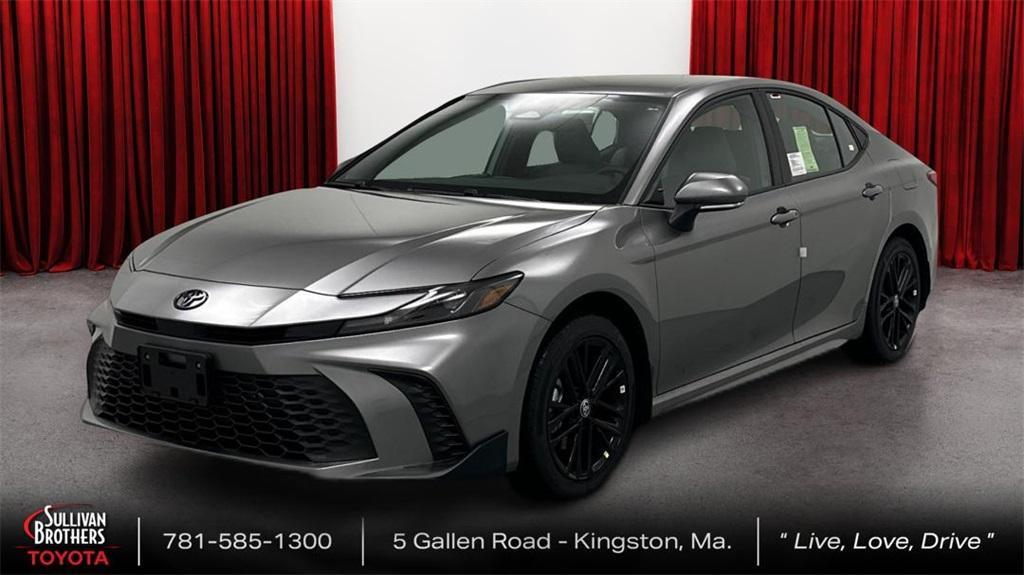 new 2025 Toyota Camry car, priced at $34,933