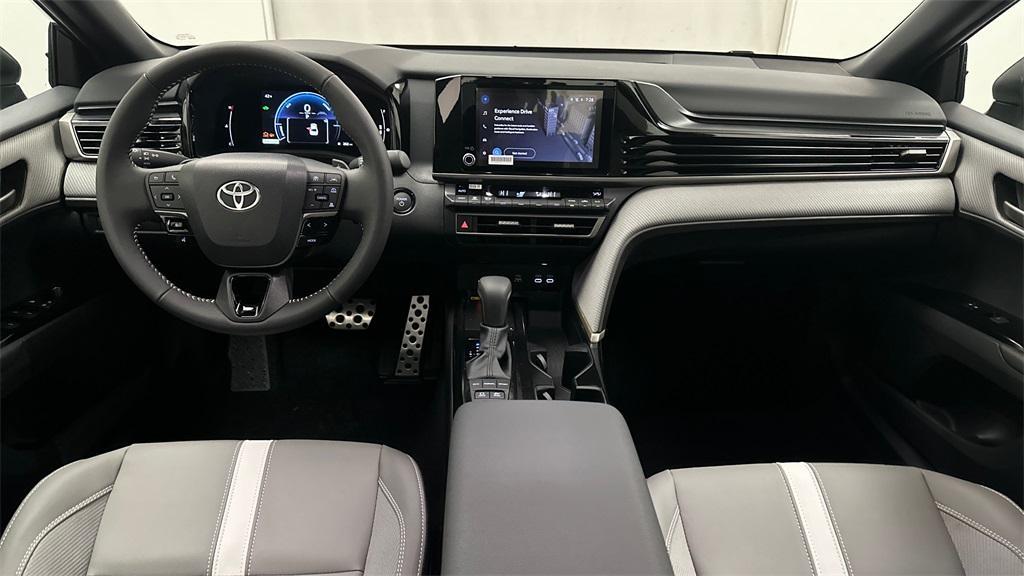 new 2025 Toyota Camry car, priced at $34,933