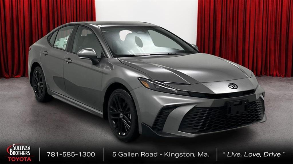 new 2025 Toyota Camry car, priced at $34,933