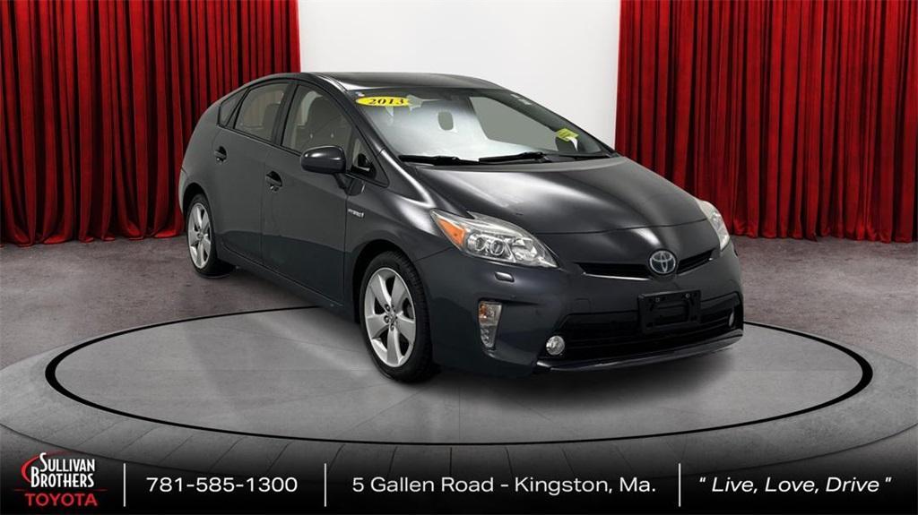 used 2013 Toyota Prius car, priced at $17,834