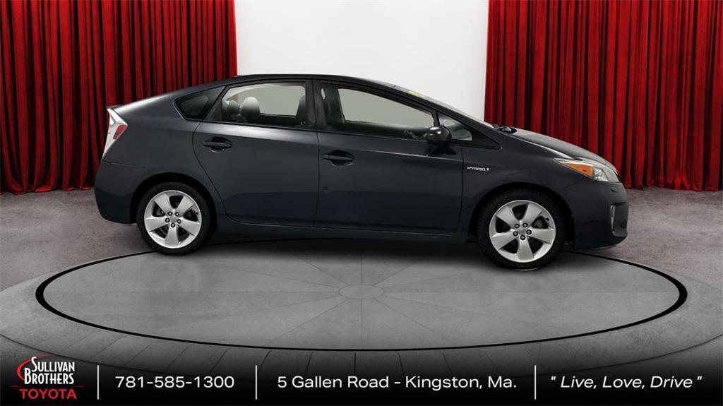 used 2013 Toyota Prius car, priced at $17,834