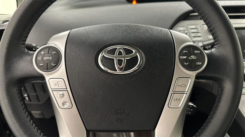 used 2013 Toyota Prius car, priced at $17,834