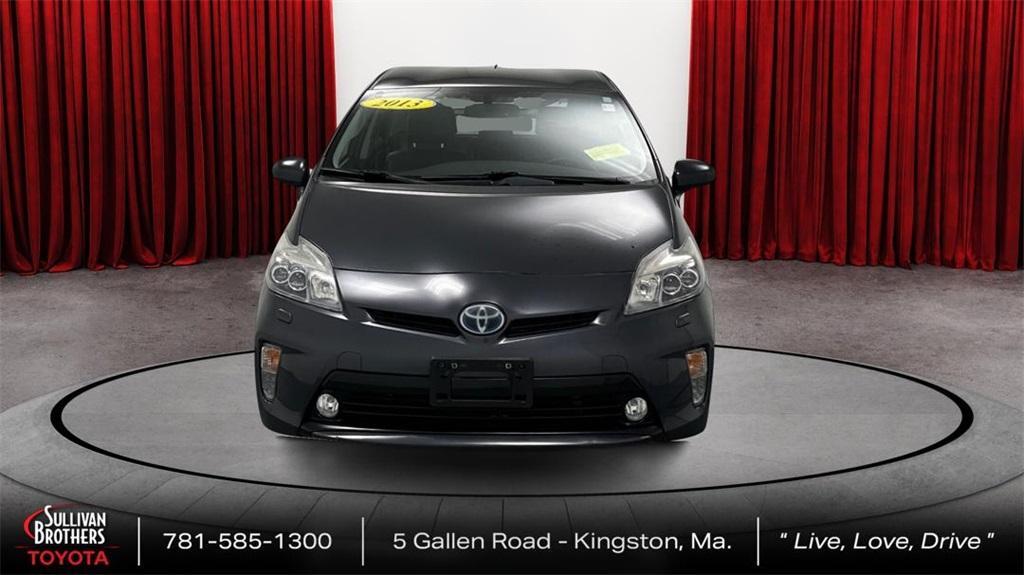 used 2013 Toyota Prius car, priced at $17,834