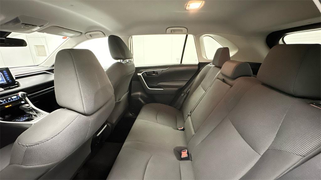 used 2021 Toyota RAV4 car, priced at $29,774