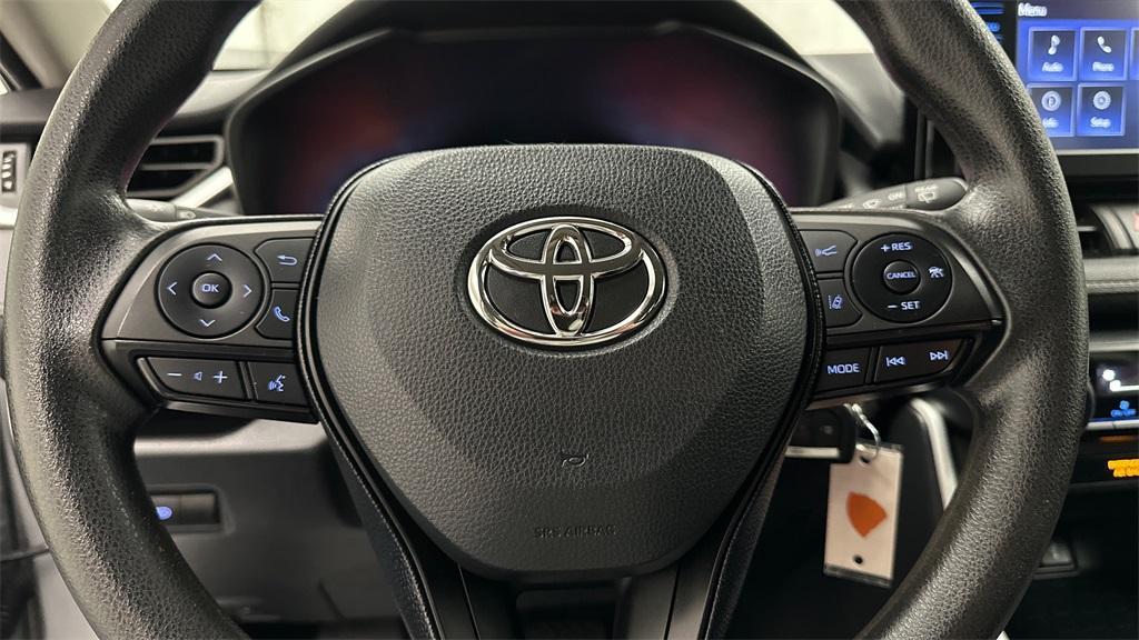 used 2021 Toyota RAV4 car, priced at $29,774