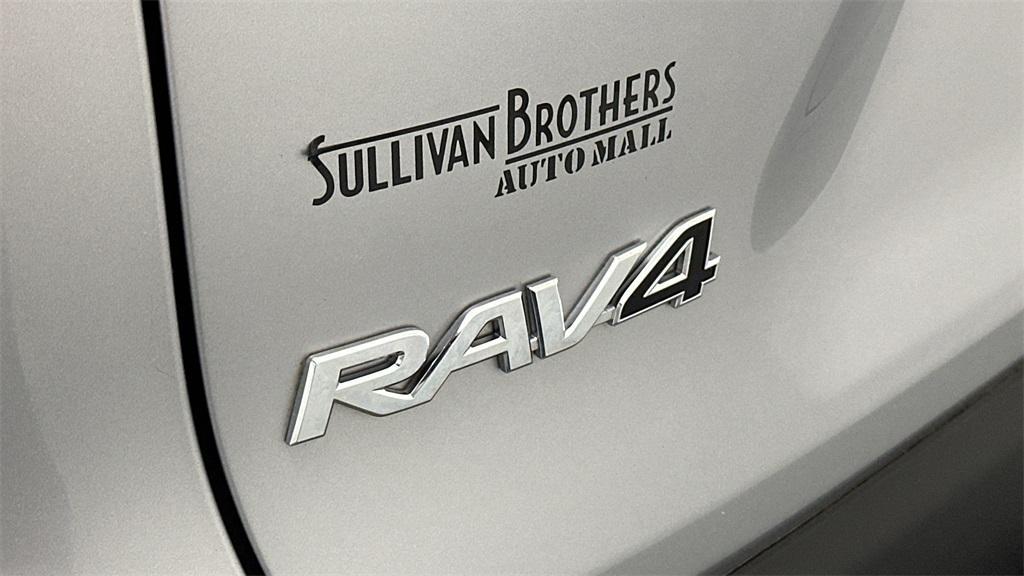 used 2021 Toyota RAV4 car, priced at $29,774