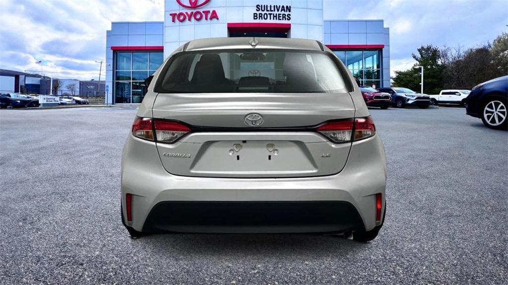 new 2024 Toyota Corolla car, priced at $26,114