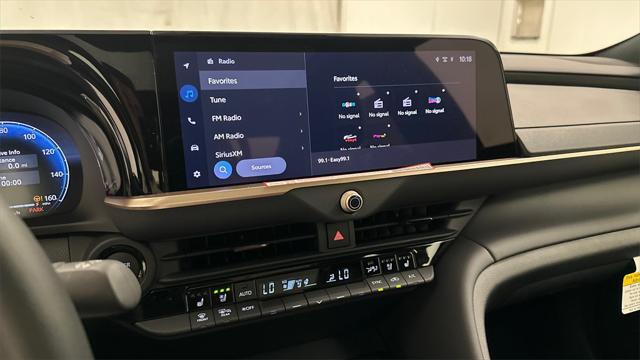 new 2025 Toyota Crown car, priced at $57,648