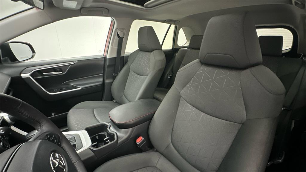 used 2023 Toyota RAV4 car, priced at $33,996