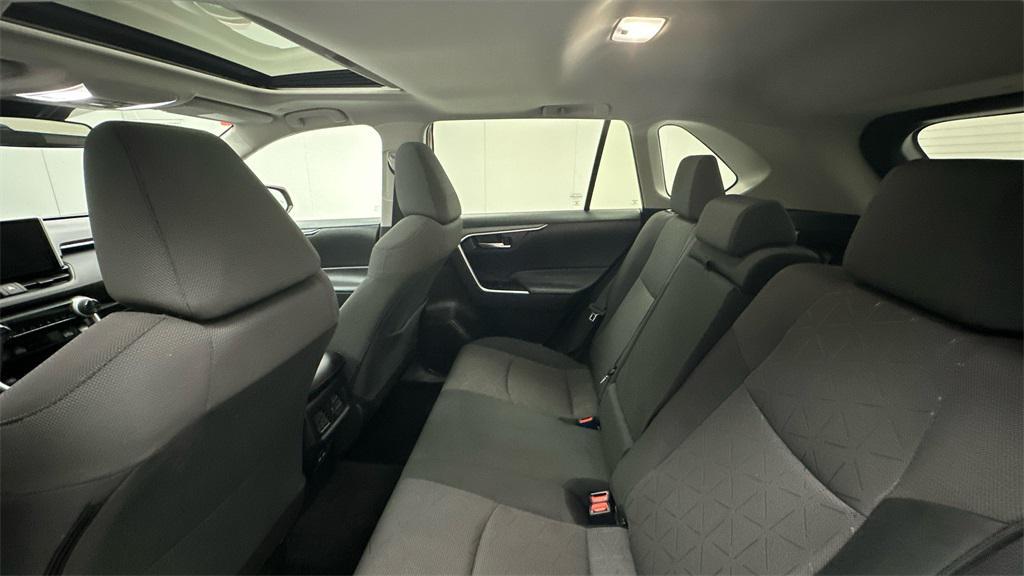 used 2023 Toyota RAV4 car, priced at $33,996