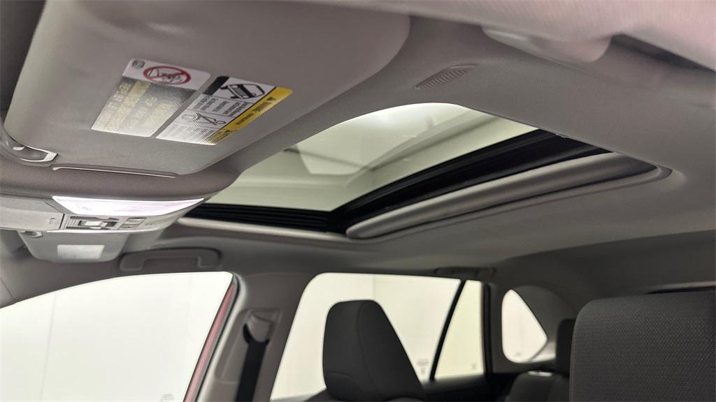 used 2023 Toyota RAV4 car, priced at $33,996