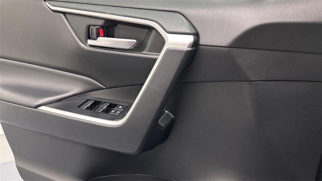 used 2023 Toyota RAV4 car, priced at $33,996