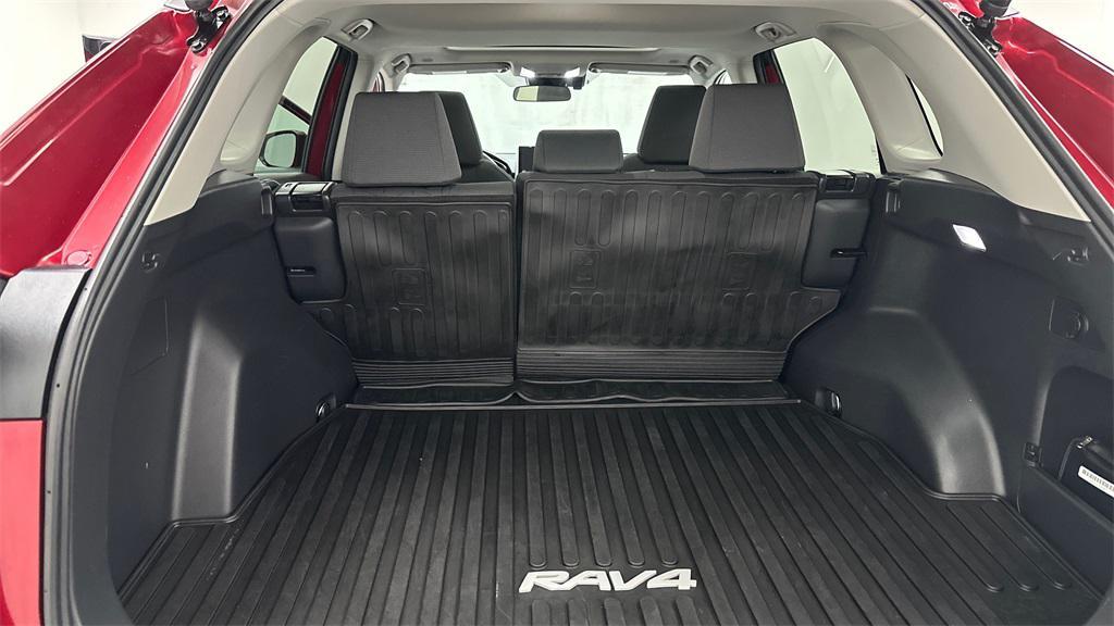 used 2023 Toyota RAV4 car, priced at $33,996