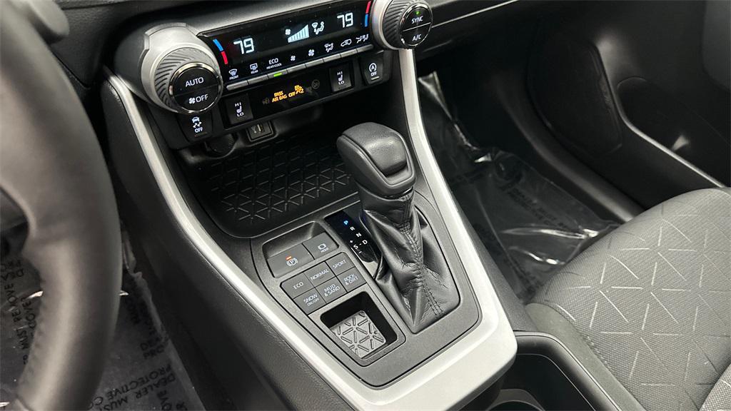 used 2023 Toyota RAV4 car, priced at $33,996