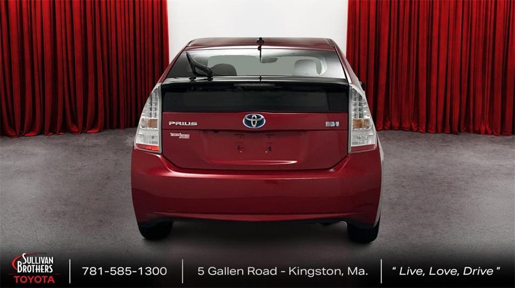 used 2010 Toyota Prius car, priced at $13,998