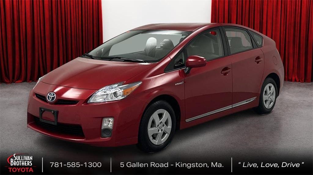 used 2010 Toyota Prius car, priced at $13,998