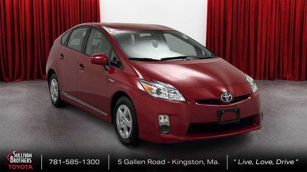 used 2010 Toyota Prius car, priced at $13,998