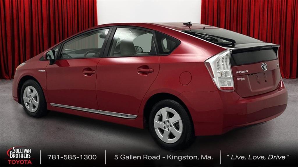 used 2010 Toyota Prius car, priced at $13,998