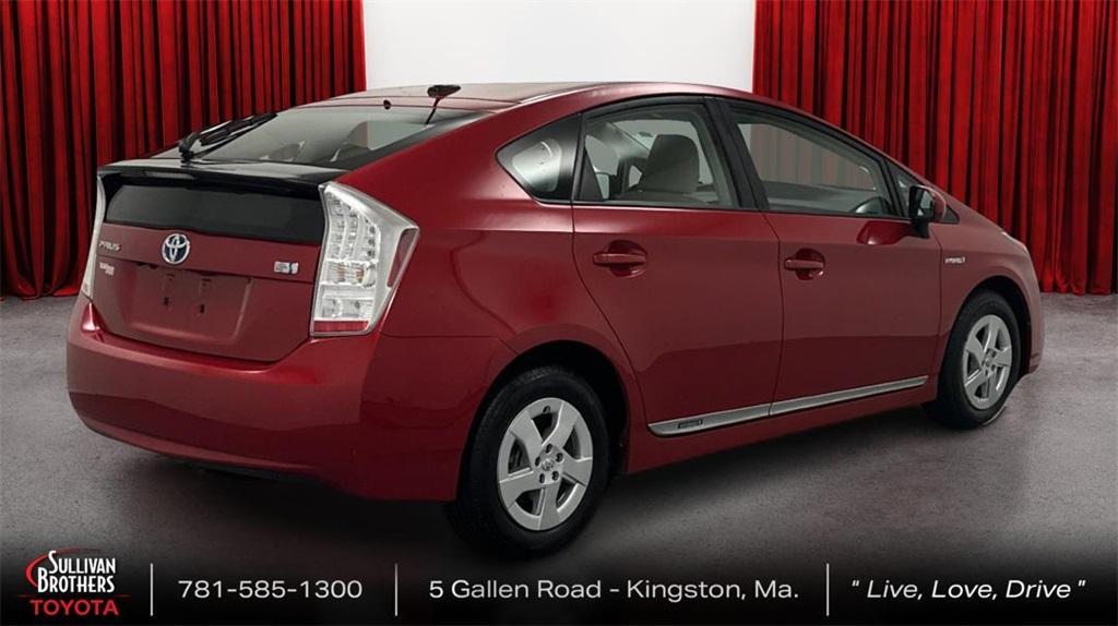 used 2010 Toyota Prius car, priced at $13,998