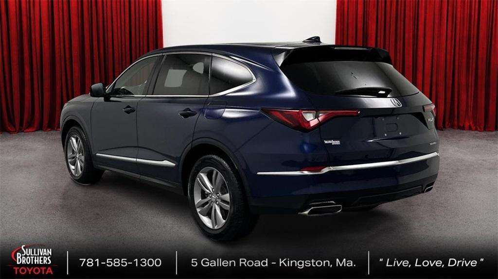 used 2022 Acura MDX car, priced at $36,887