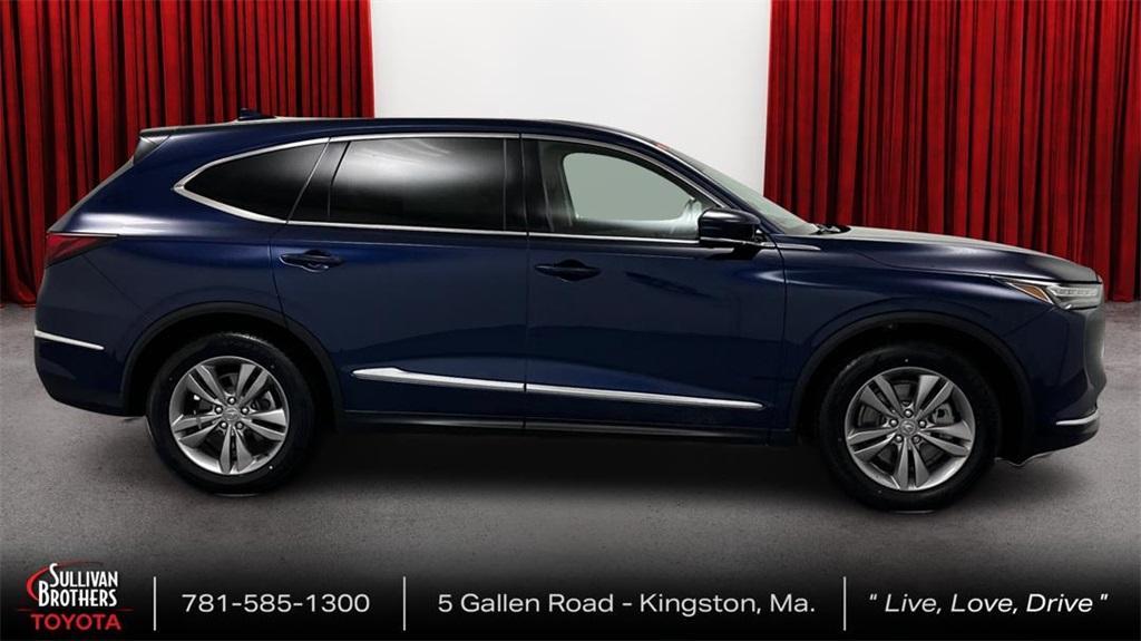 used 2022 Acura MDX car, priced at $36,887