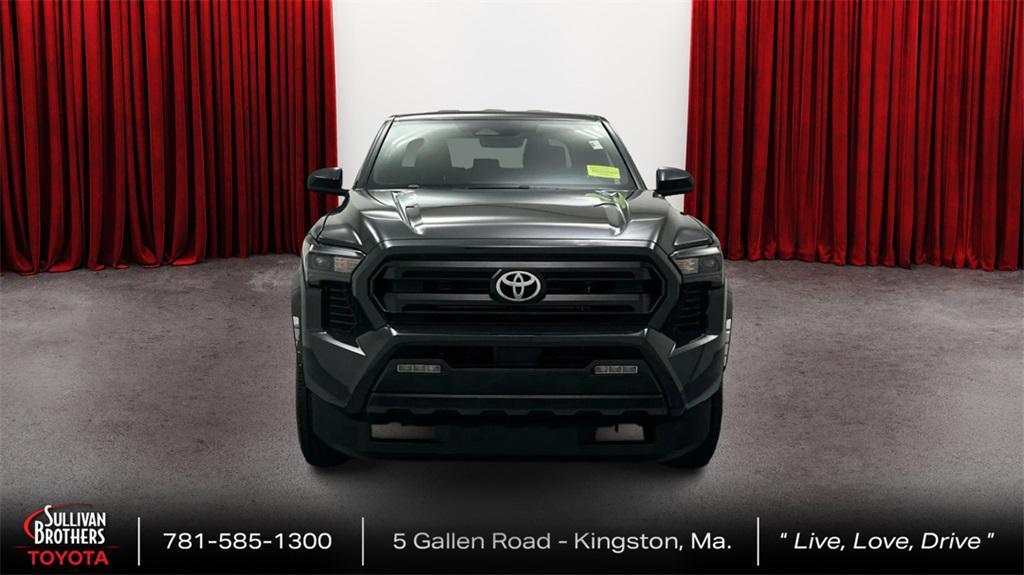 used 2025 Toyota Tacoma car, priced at $42,996